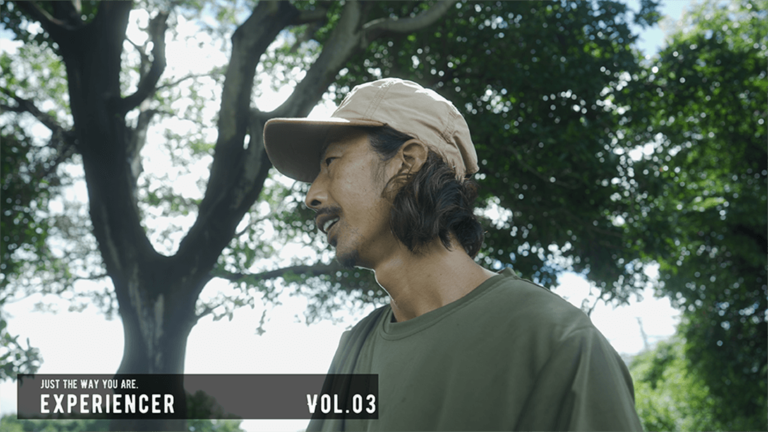 【EXPERIENCER】Vol.03 Surfarmer｜サーファーマー・菰田雅夫